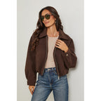 Jacket - Choco