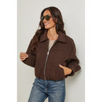 Jacket - Choco