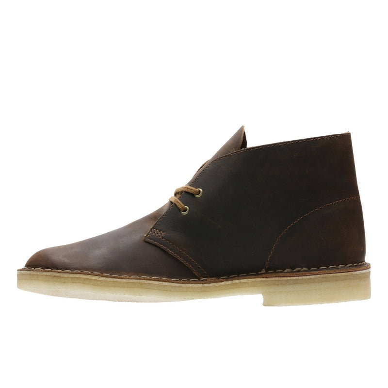 Boots Desert Boot - Beeswax - Homme