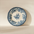 Faustine - Lot De 6 Assiettes À Dessert - 20Cm - Grès