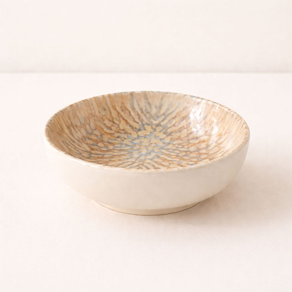 Ambre - Lot De 6 Coupelles - 16.5Cm - Grès