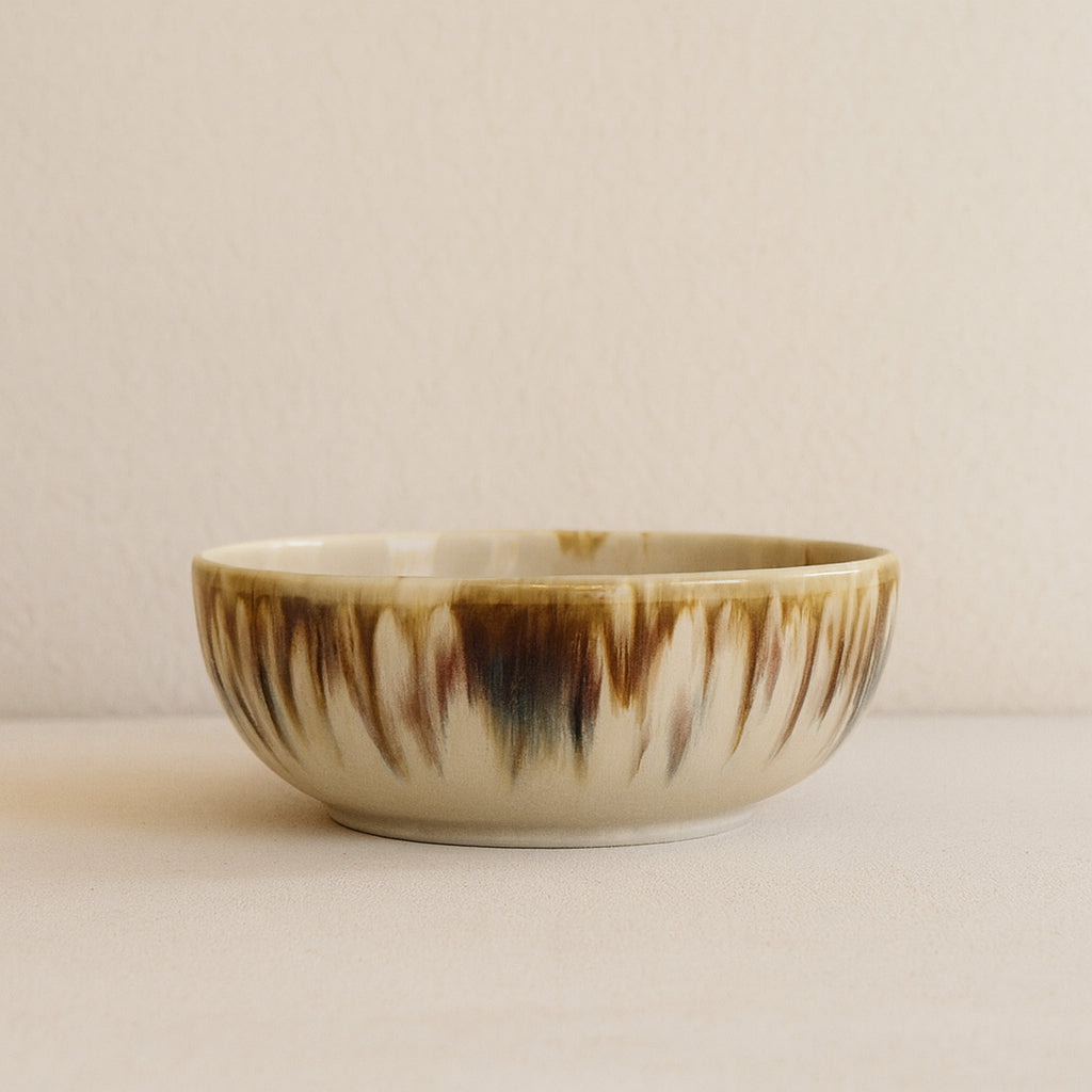 Maka - Sæt med 6 små skåle - 16 cm - Porcelæn