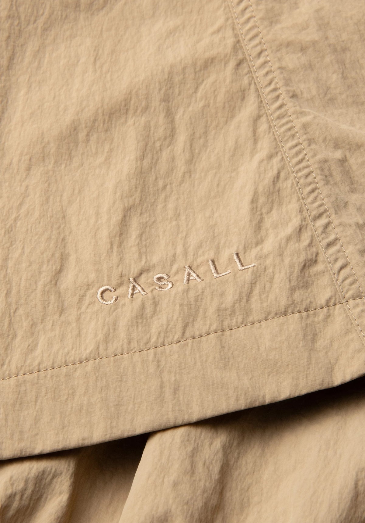 Sling Active Woven Skirt - Dark Sand