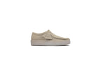 Wallabee Cup - White Nubuck - Men
