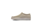 Wallabee Cup - White Nubuck - Men