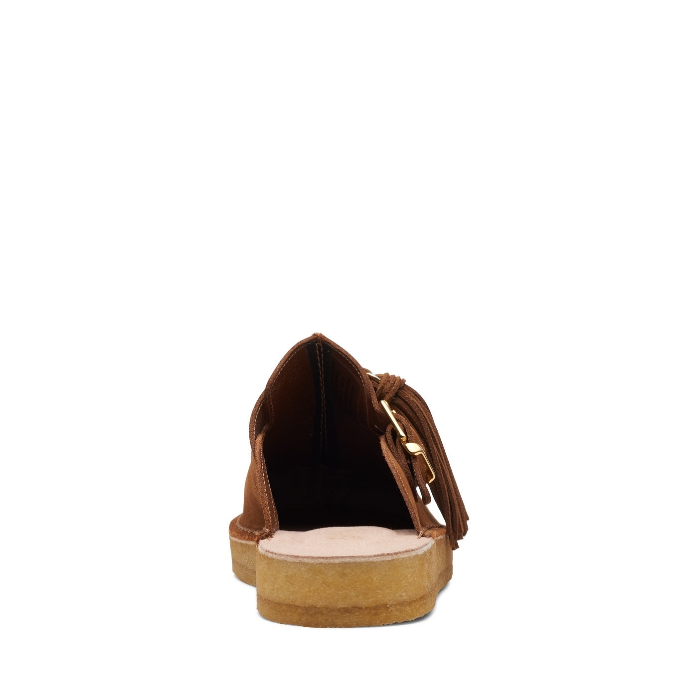 Trek Mule - Caramel Suede - Women