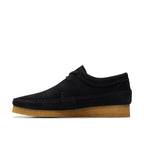 Weaver - Black Suede - Men