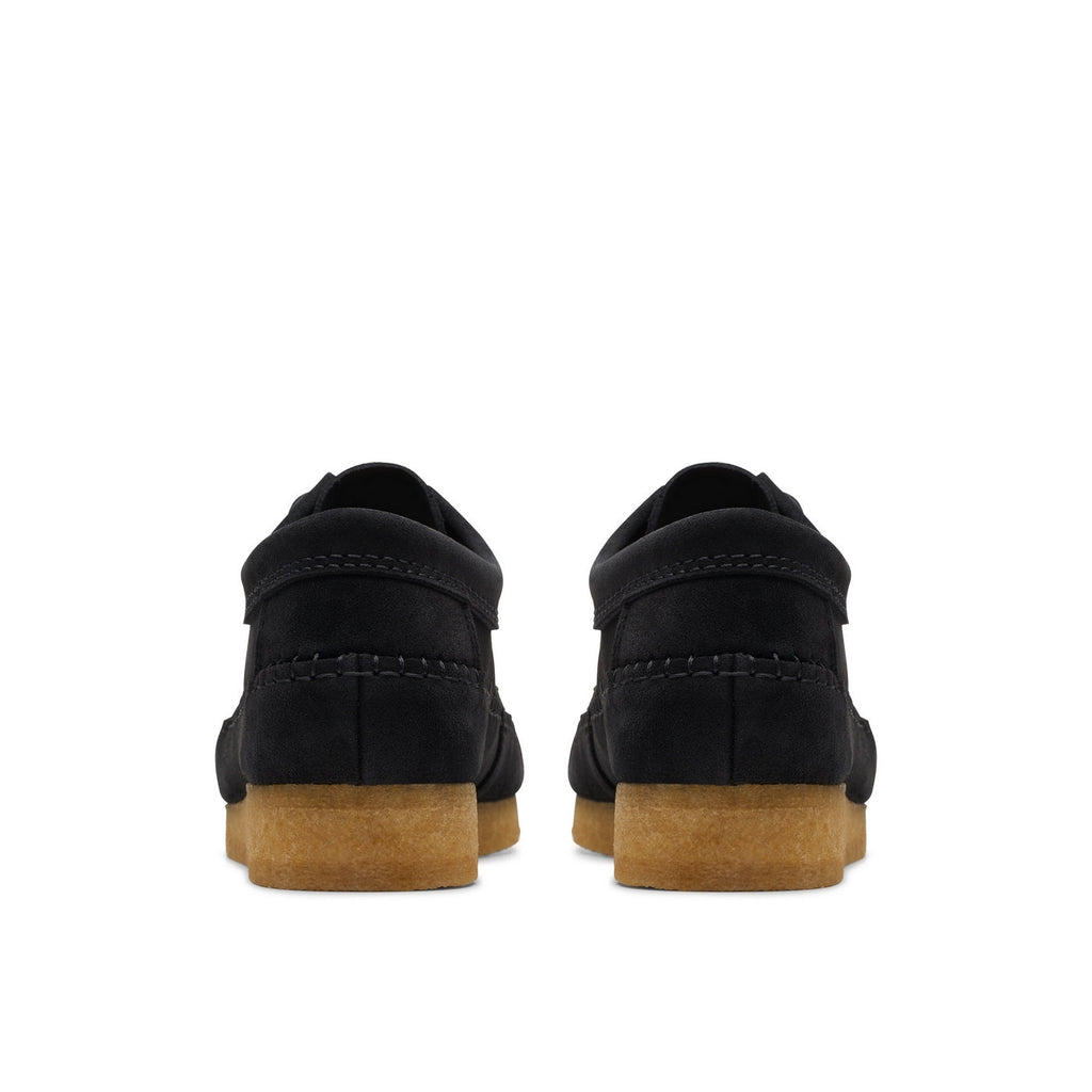 Weaver - Black Suede - Men