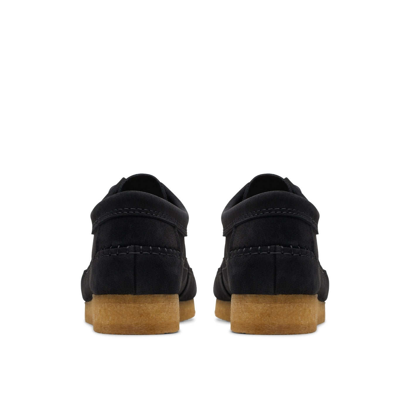 Weaver - Black Suede - Men