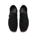 Weaver - Black Suede - Men