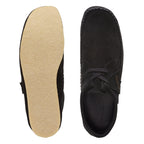 Weaver - Black Suede - Men