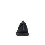 Desert Trek - Black Suede - Women's