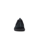 Desert Trek - Black Suede - Femme
