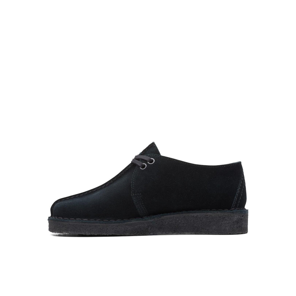 Desert Trek - Black Suede - Women's