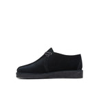 Desert Trek - Black Suede - Women's