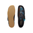 Wallabee Boot - Black Wool - Homme