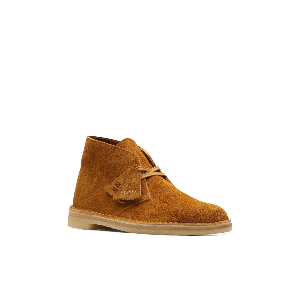 Boots Desert Boot - Marrón/Naranja - Hombre