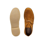 Boots Desert Boot - Marrón/Naranja - Hombre