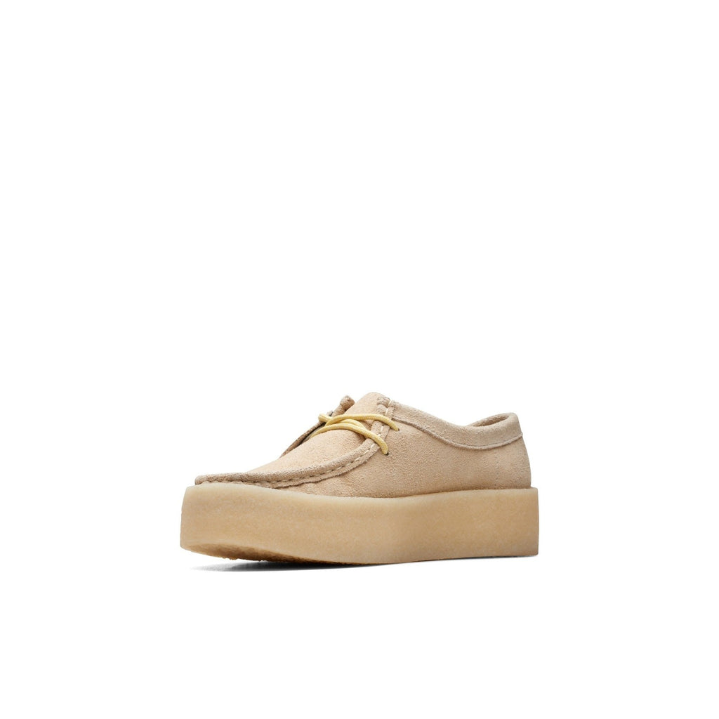 Zapatos Wallabee Cup - Arce - Mujer