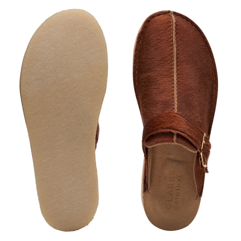 Chaussures Trek Mule - Cola - Homme