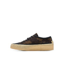 Chaussures Caravan Low Blk/Khaki Floral - Homme