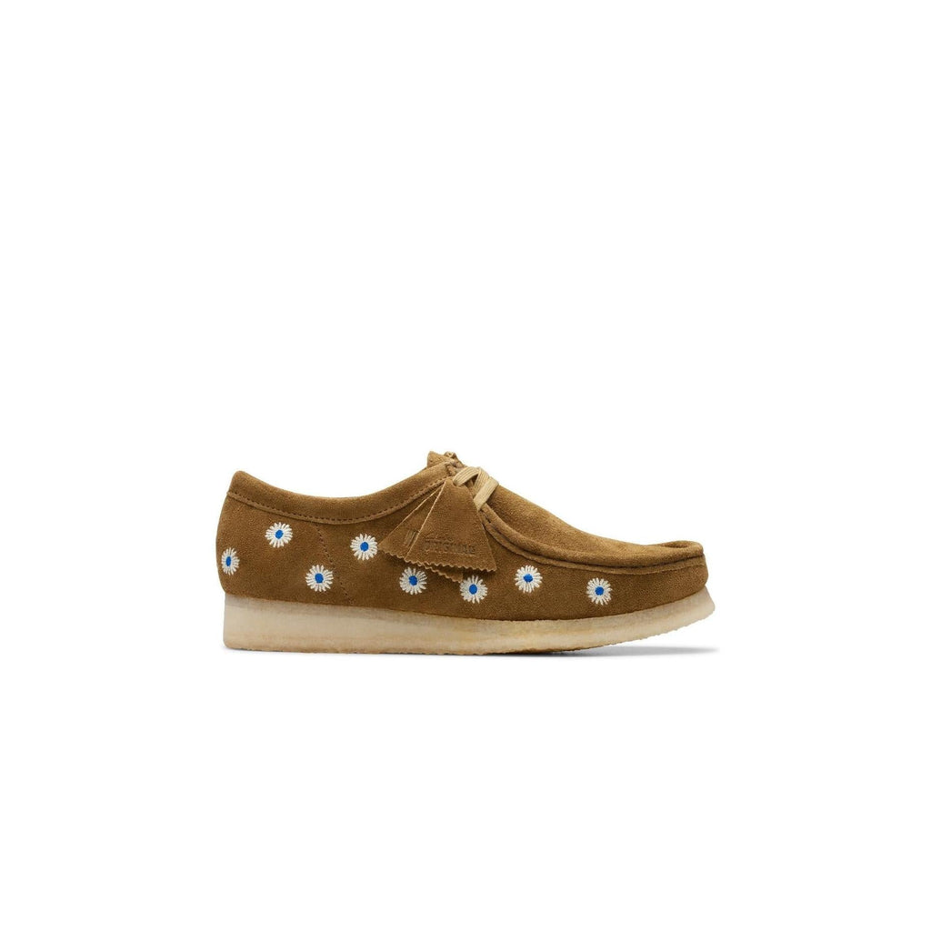 Wallabee - Dark Olive Emb - Homme