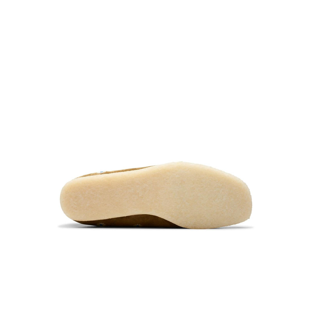 Wallabee - Dark Olive Emb - Homme