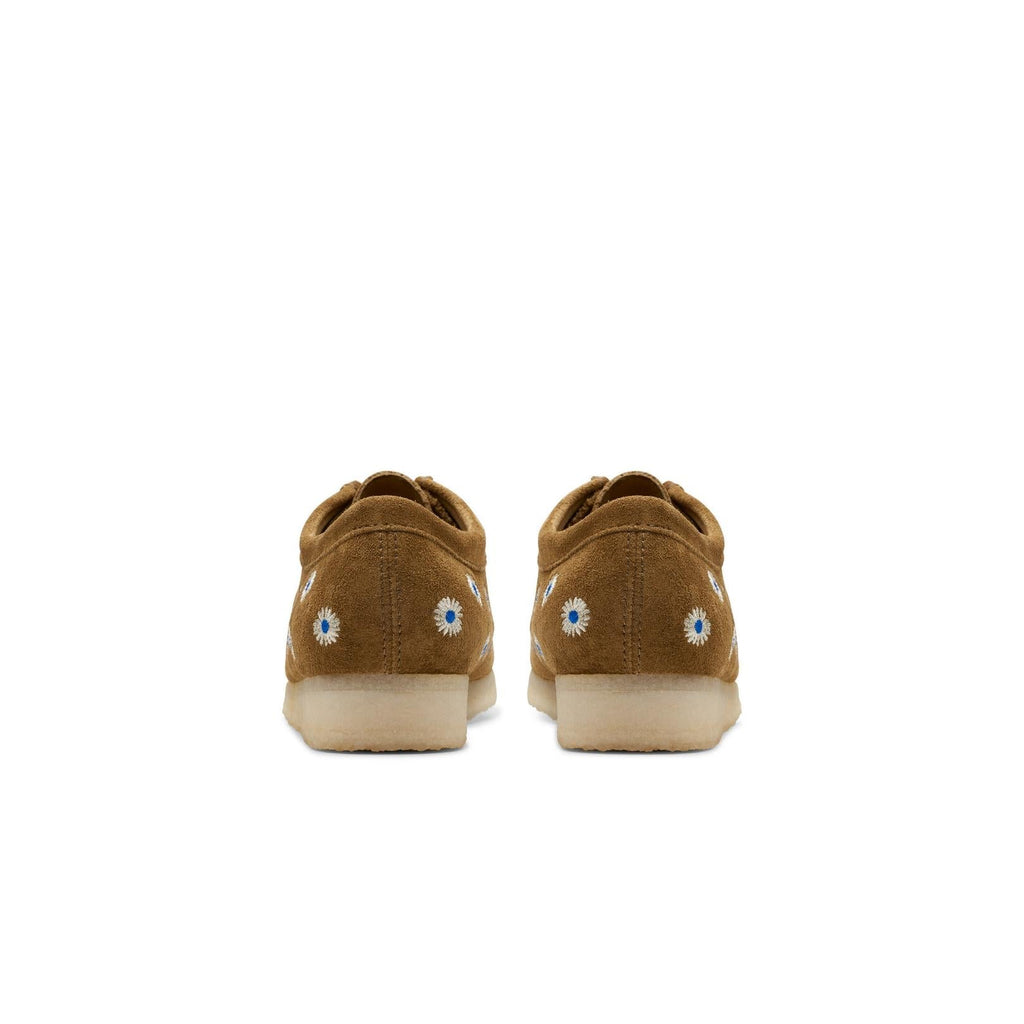 Wallabee - Dark Olive Emb - Homme