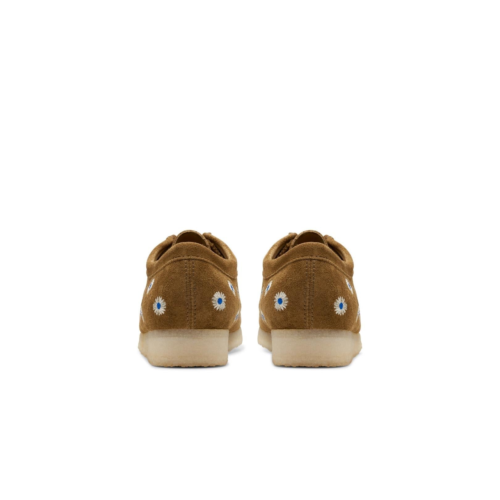 Wallabee - Dark Olive Emb - Homme