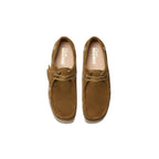 Wallabee - Dark Olive Emb - Homme