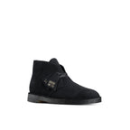 Desert Boot - Black/Black - Homme
