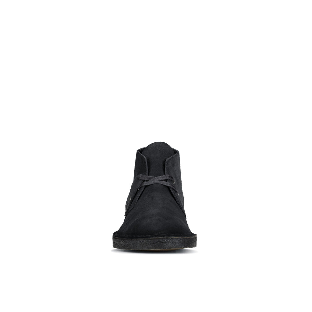 Desert Boot - Black/Black - Homme