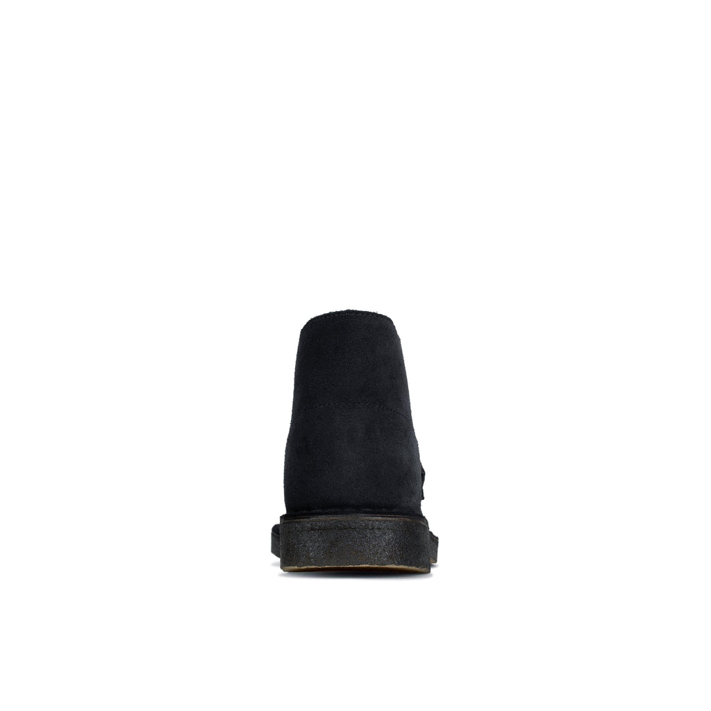 Desert Boot - Black/Black - Homme