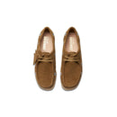 Wallabee - Dark Olive Emb - Femme
