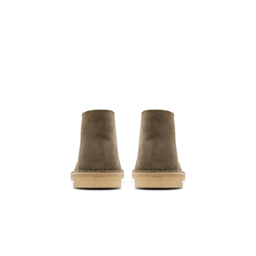 Desert Boot - Pale Khaki Suede - Hombre
