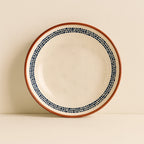 Amatxi - Sæt Med 6 Pastatallerkener - 28 cm - Fajance