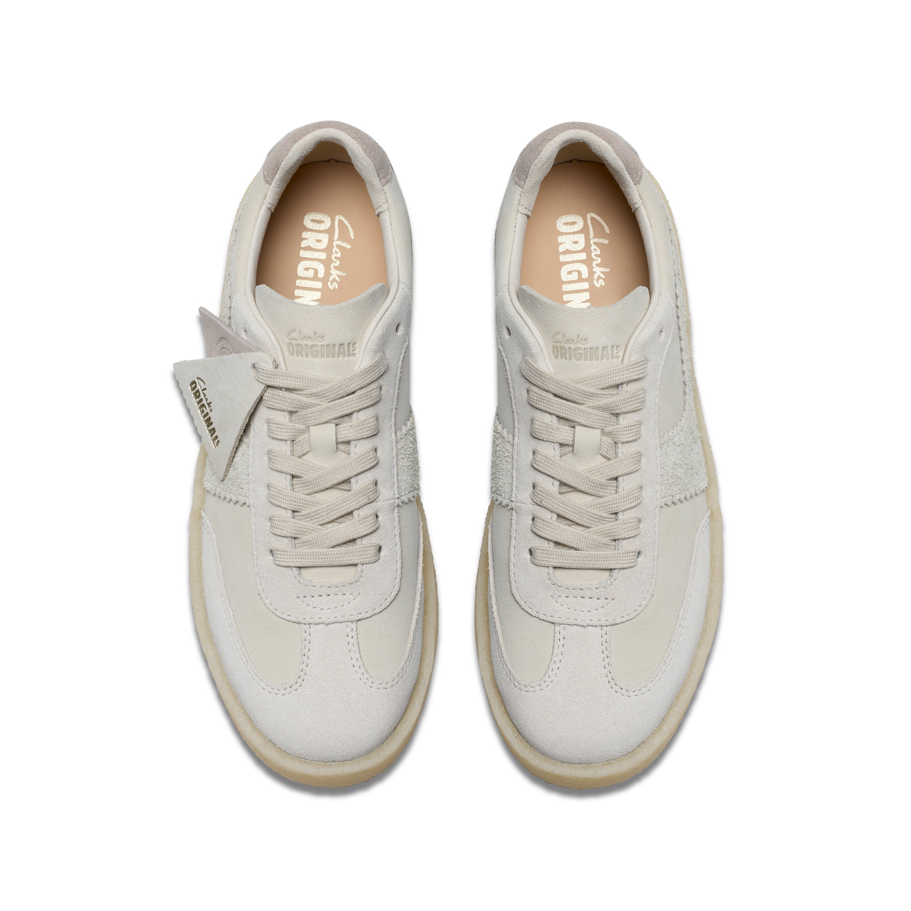 Tor 80 - Off White Combi - Mujer