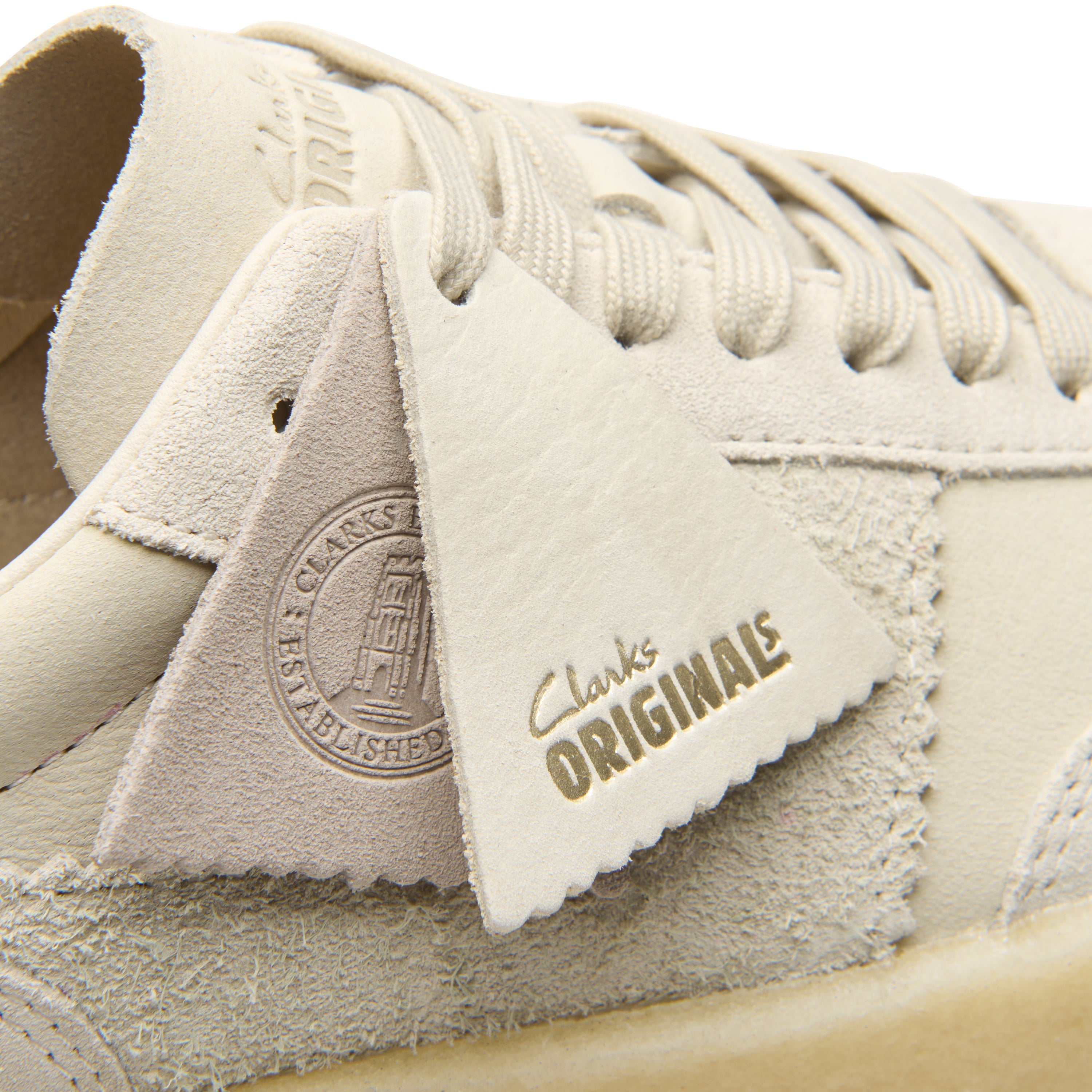 Tor 80 - Off White Combi - Mujer