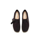 Wallabee - Brown Slate Suede - Femme