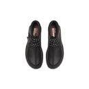 Trek Hike - Black Leather - Homme