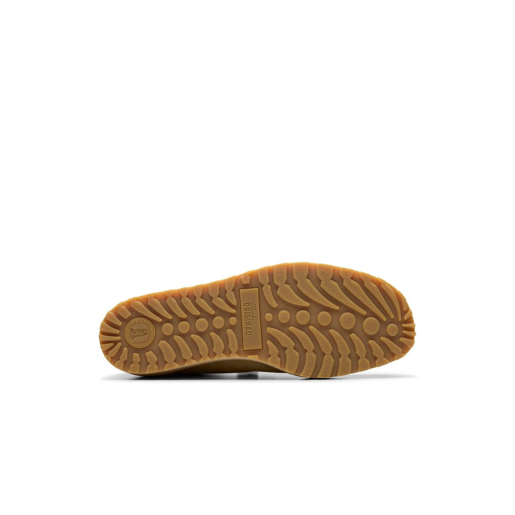 Wallabee Scout - Dark Sand Suede - Femme