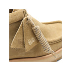 Wallabee Scout - Dark Sand Suede - Femme