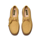 Torhill Bee - Golden Tan Suede - Mujer