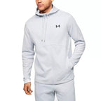 Męska bluza z kapturem Under Armour DOUBLE KNIT FULL ZIP