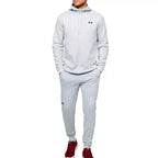 Męska bluza z kapturem Under Armour DOUBLE KNIT FULL ZIP