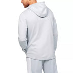 Męska bluza z kapturem Under Armour DOUBLE KNIT FULL ZIP