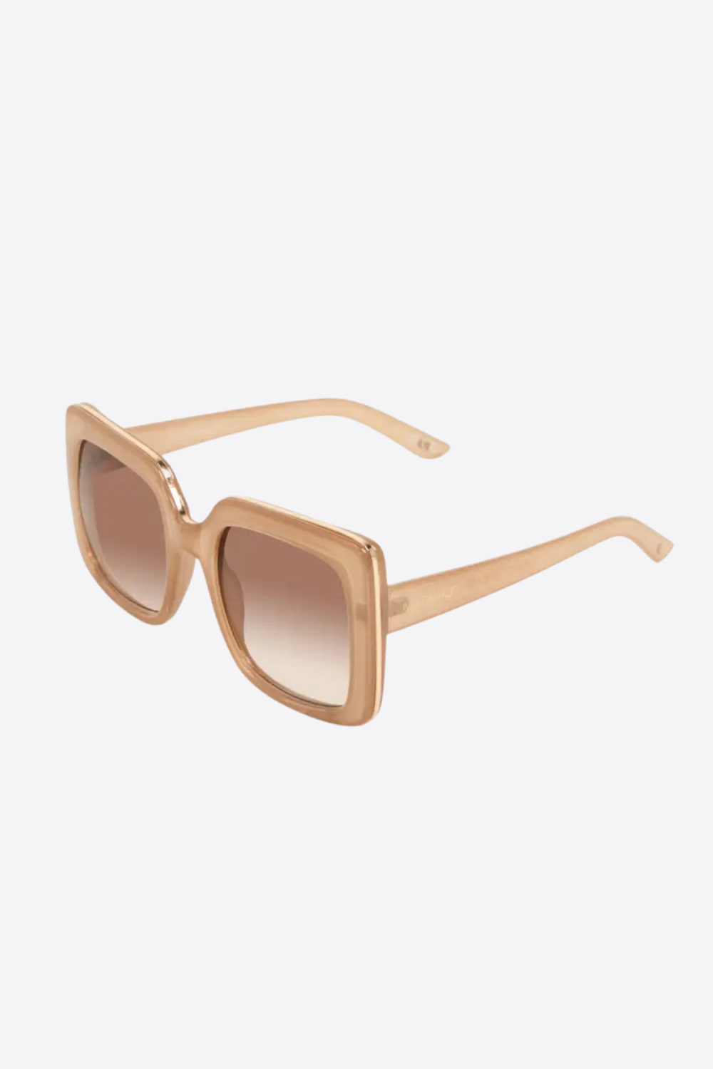 Lunettes De Soleil Bonny - Nude