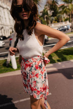 Falda Yseult Pia