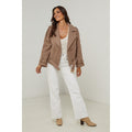 Jacke – Camel