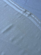 Foulard Christian Dior Vintage – Monogramme Ton Sur Ton